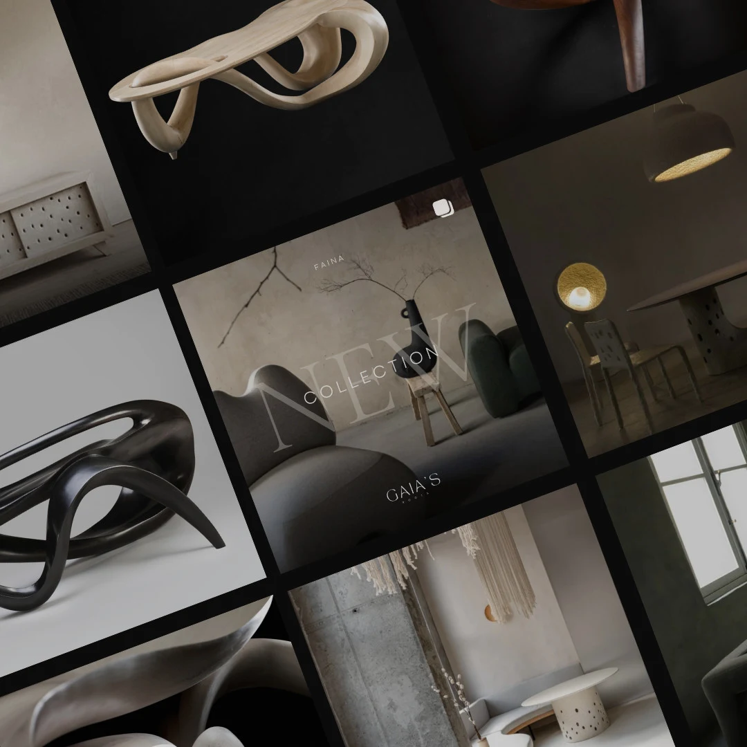 Creative tools showcase